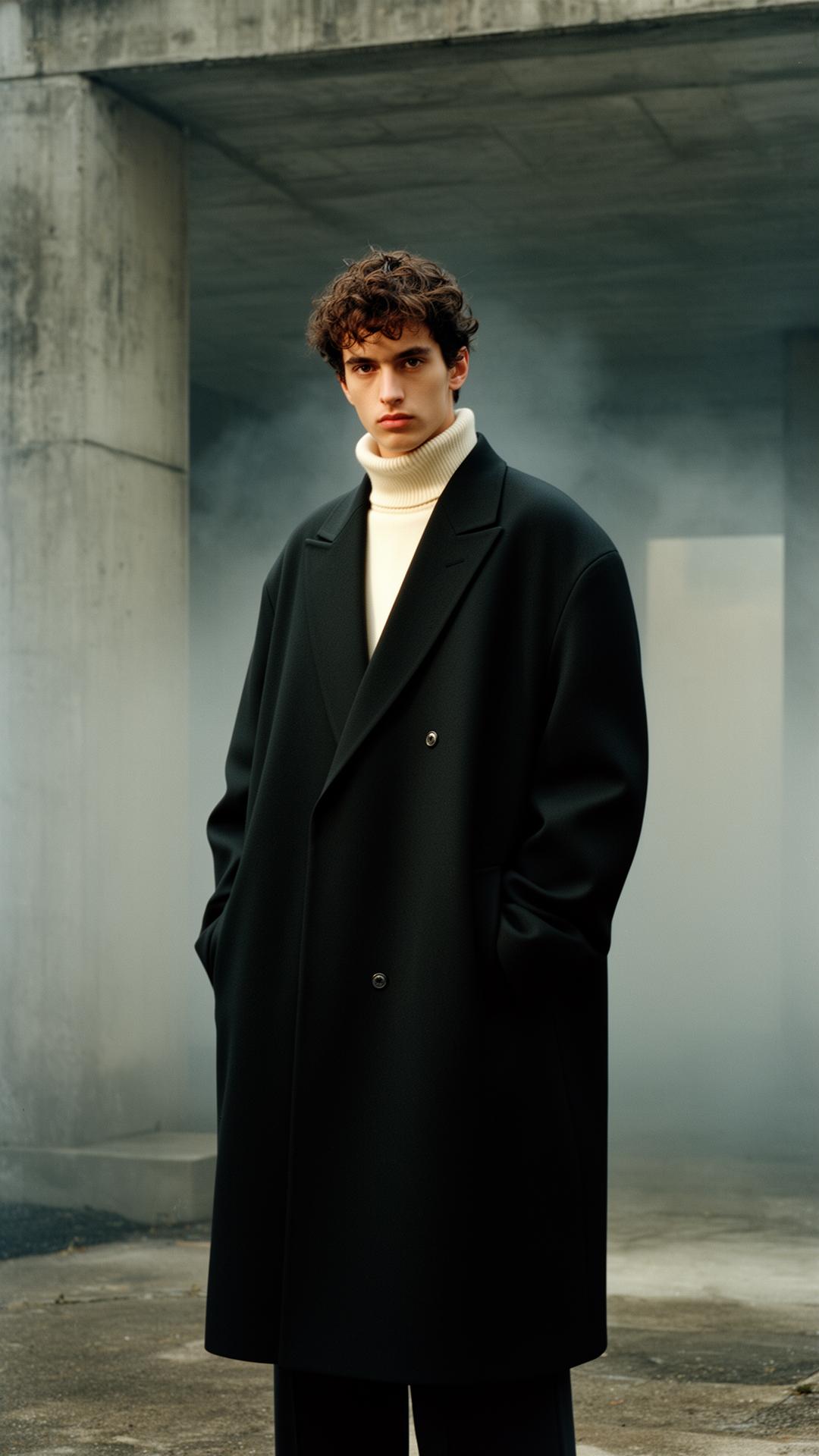 CLOTHIC editorial campaign